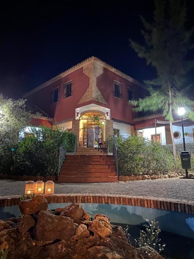 A Pousada Albergue Rural De Fuente Agria Villafranca de Córdoba Exterior foto