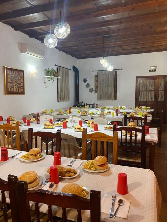 A Pousada Albergue Rural De Fuente Agria Villafranca de Córdoba Exterior foto