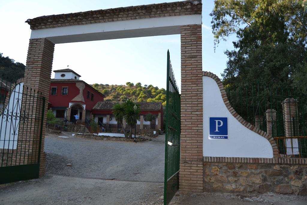 A Pousada Albergue Rural De Fuente Agria Villafranca de Córdoba Exterior foto