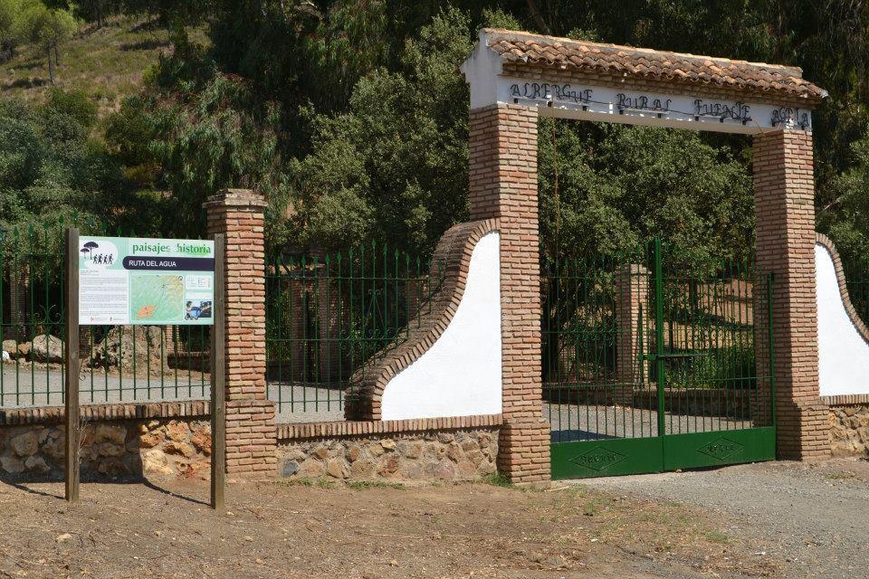 A Pousada Albergue Rural De Fuente Agria Villafranca de Córdoba Exterior foto