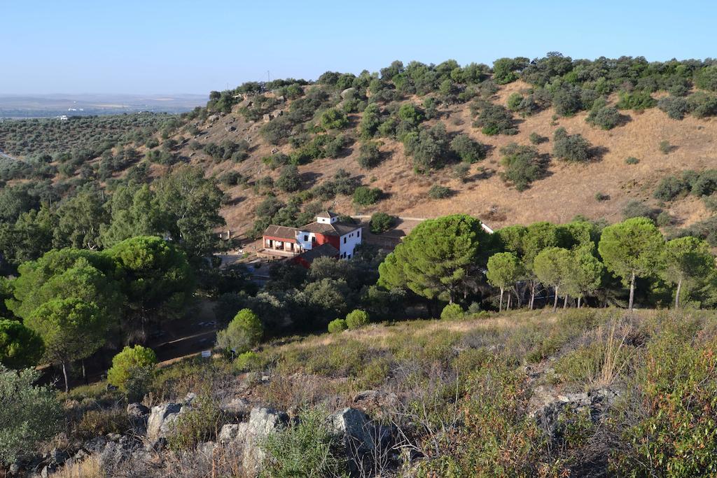 A Pousada Albergue Rural De Fuente Agria Villafranca de Córdoba Exterior foto