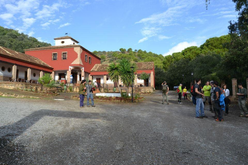 A Pousada Albergue Rural De Fuente Agria Villafranca de Córdoba Exterior foto