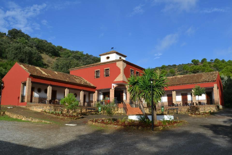 A Pousada Albergue Rural De Fuente Agria Villafranca de Córdoba Exterior foto