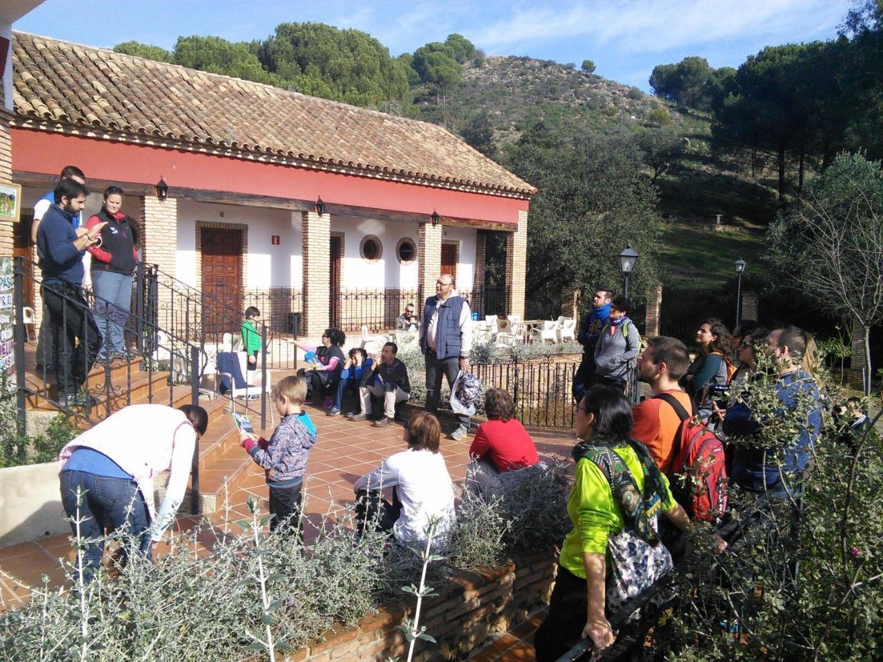 A Pousada Albergue Rural De Fuente Agria Villafranca de Córdoba Exterior foto